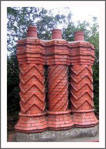 chimney-or-chess-piece