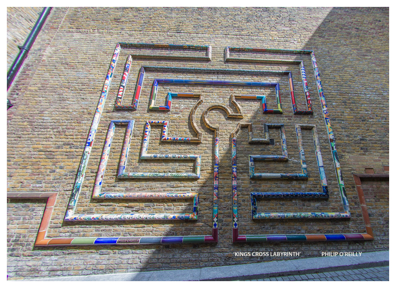 KINGS CROSS LABYRINTH [NEW PERSPECTIVE]