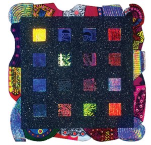 'KUMBAKUNUM-TEMPLE-KOLAM'-W&D-